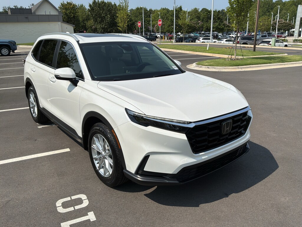 Used 2025 Honda CR-V EX SUV
