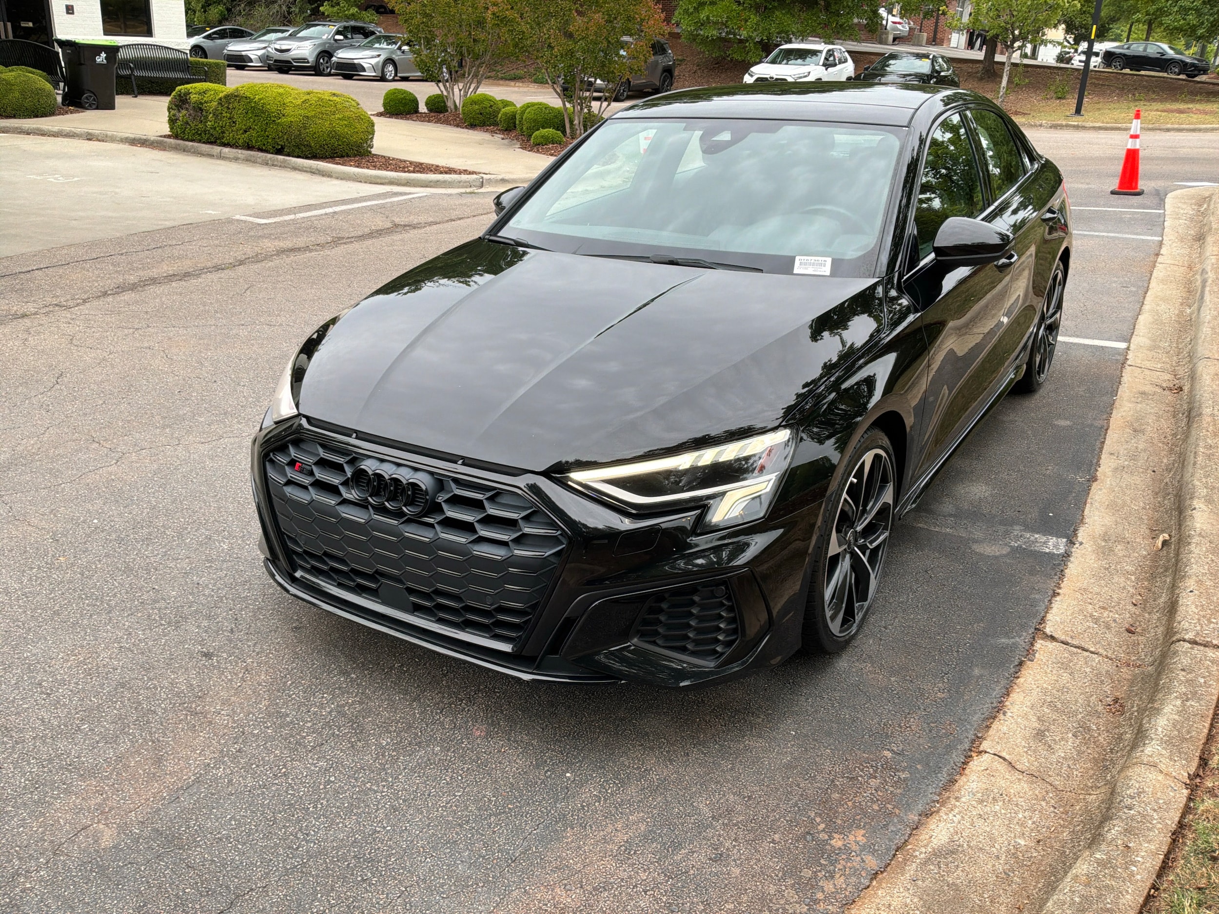 Audi S3 Premium Plus