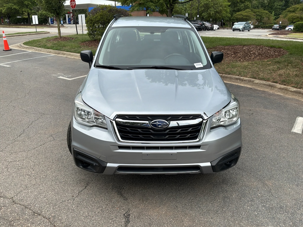 Used 2018 Subaru Forester SUV