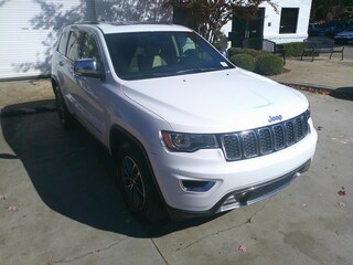 2017 Jeep Grand Cherokee Limited SUV