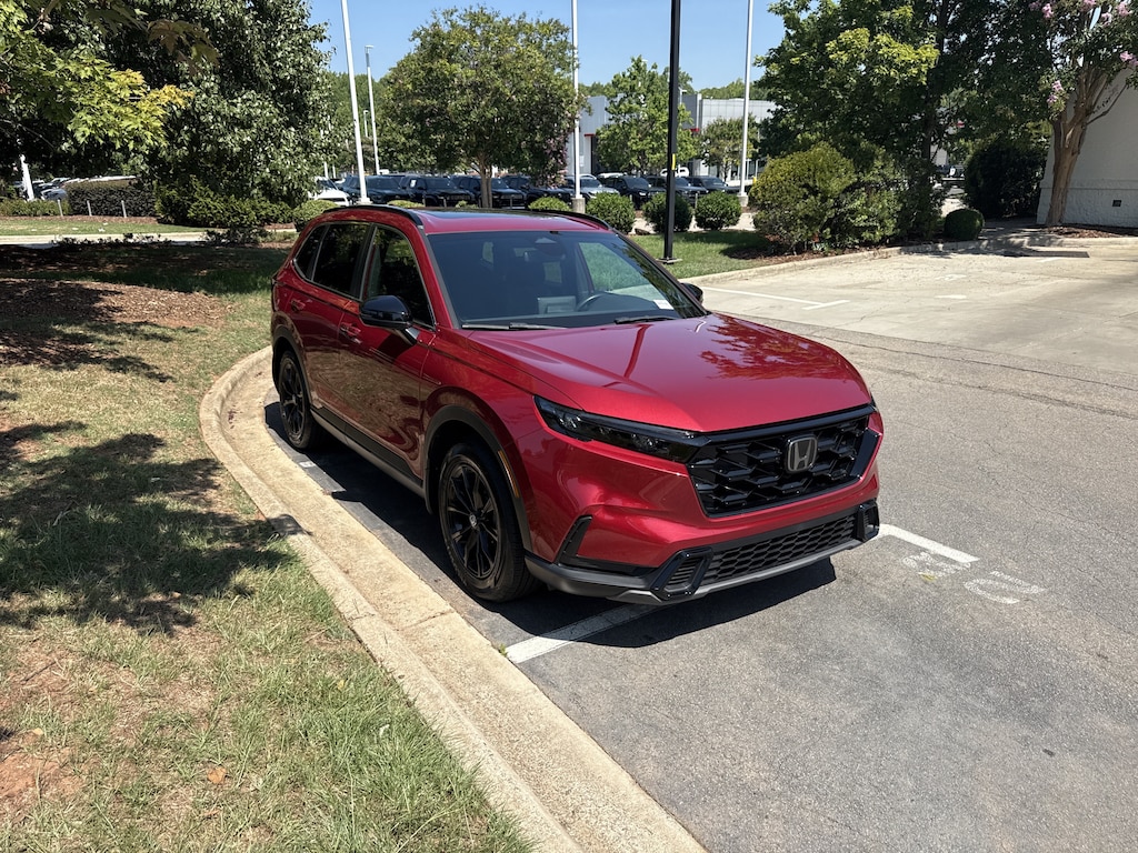 Used 2023 Honda CR-V Hybrid Sport SUV