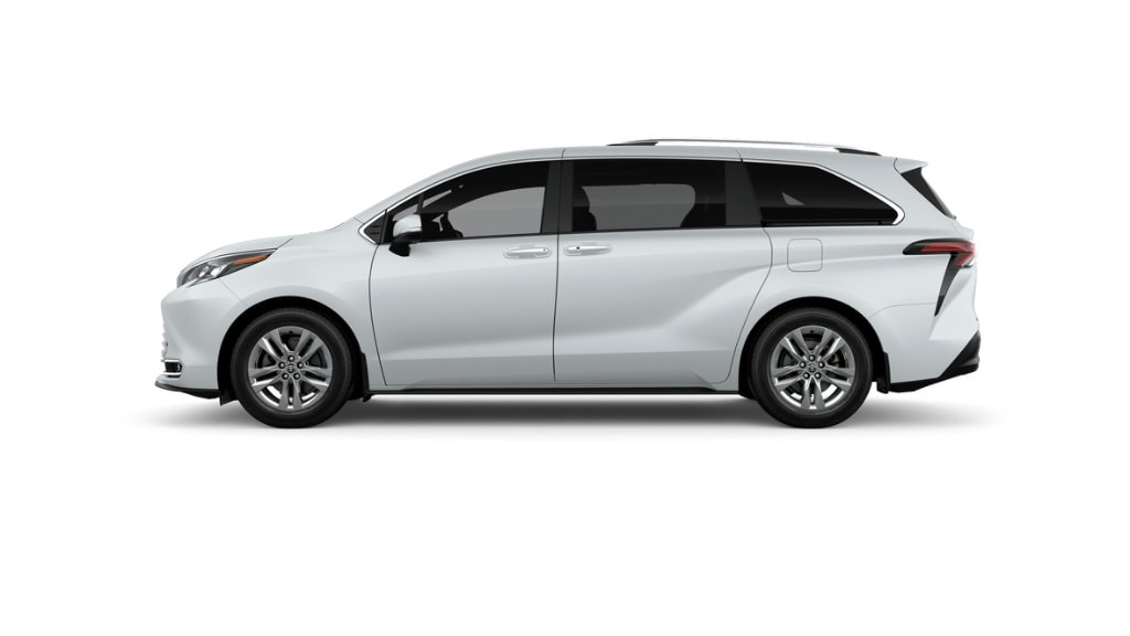 Toyota Sienna Limited