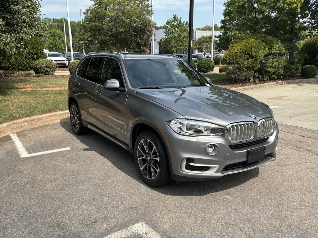 Used 2017 BMW X5 xDrive35i SUV