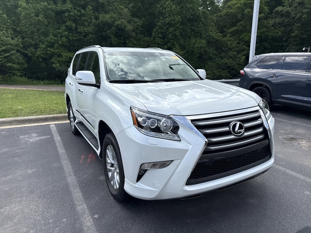 Used 2019 Lexus GX GX 460 Premium SUV