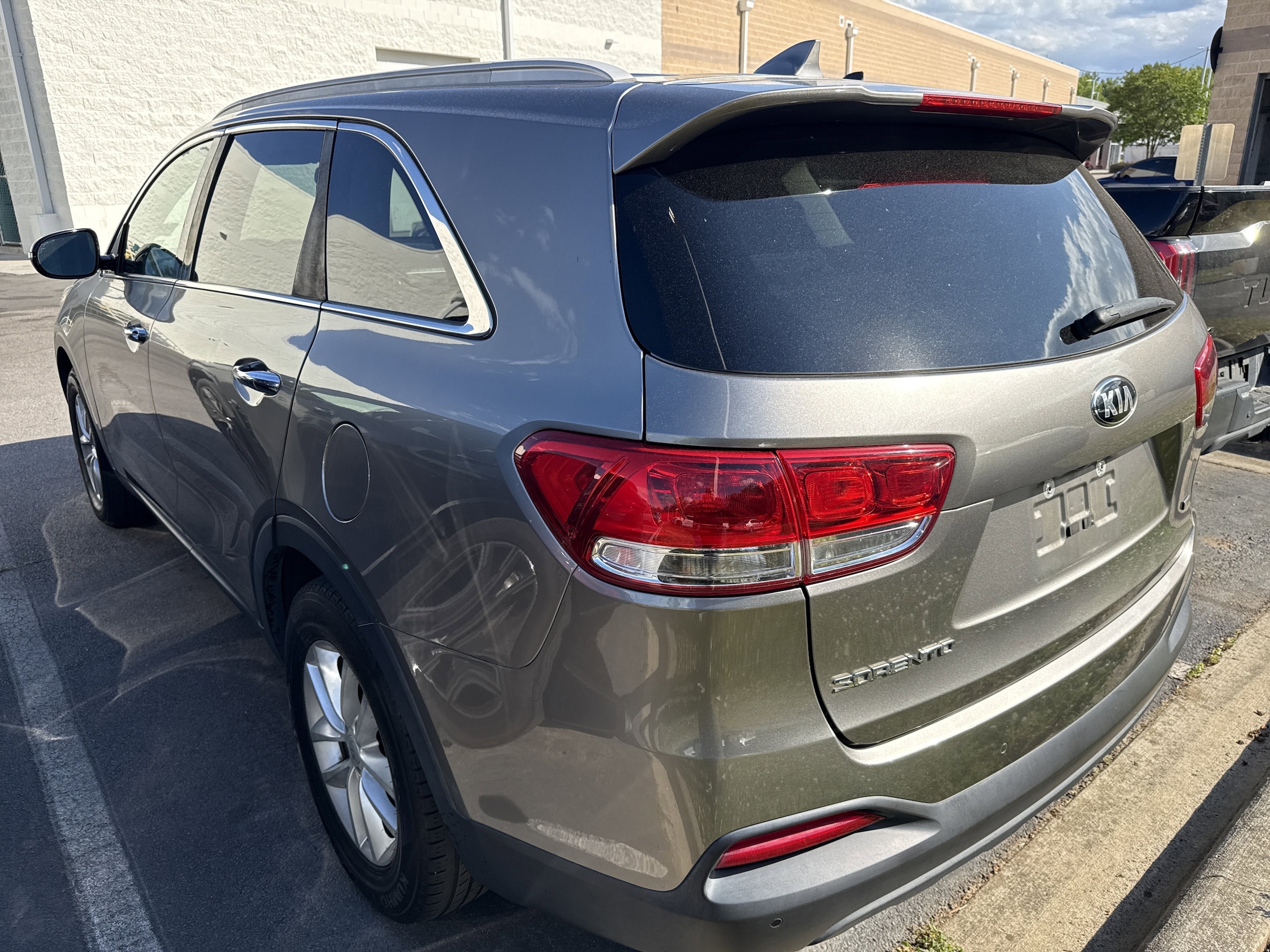 2018 Kia Sorento LX photo 6