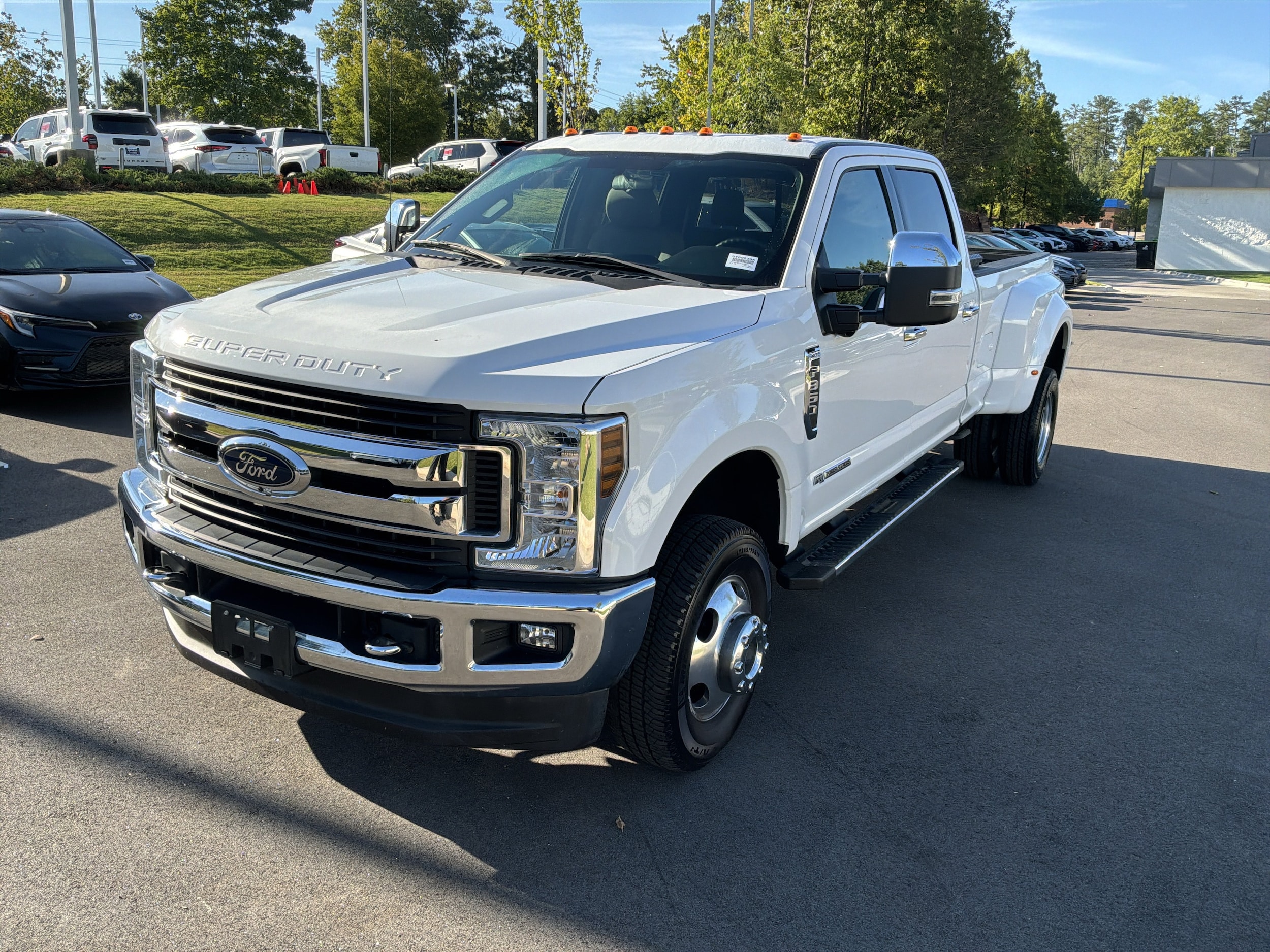2019 Ford Super Duty F-350 DRW XLT