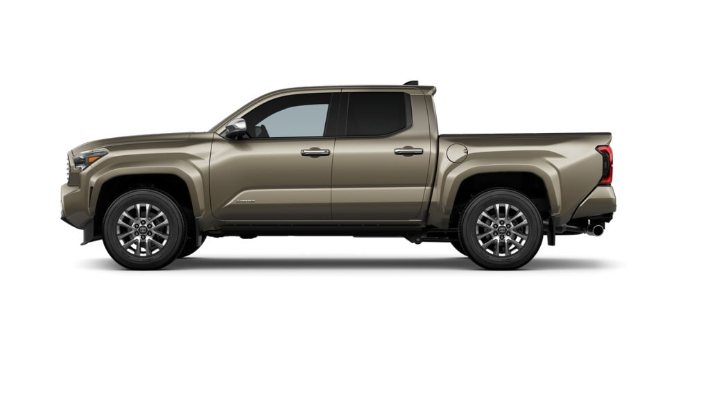 2026 Toyota Tacoma 4WD Limited Double Cab 5 Bed AT