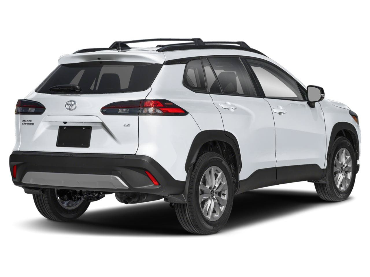 Toyota Corolla Cross LE