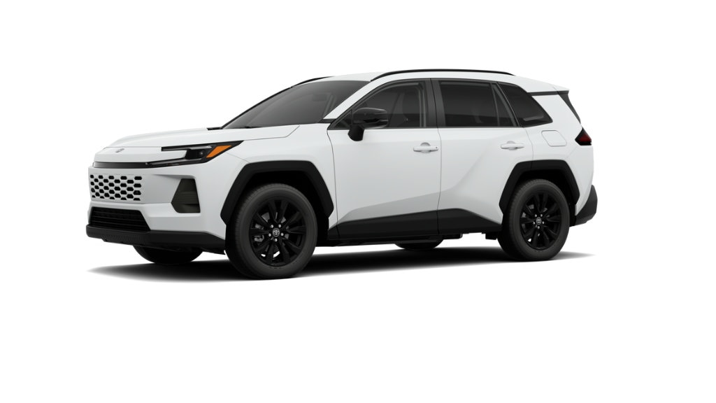 New 2026 Toyota RAV4 For Sale in Apex - VIN: 2T36DRBV6TW29E651