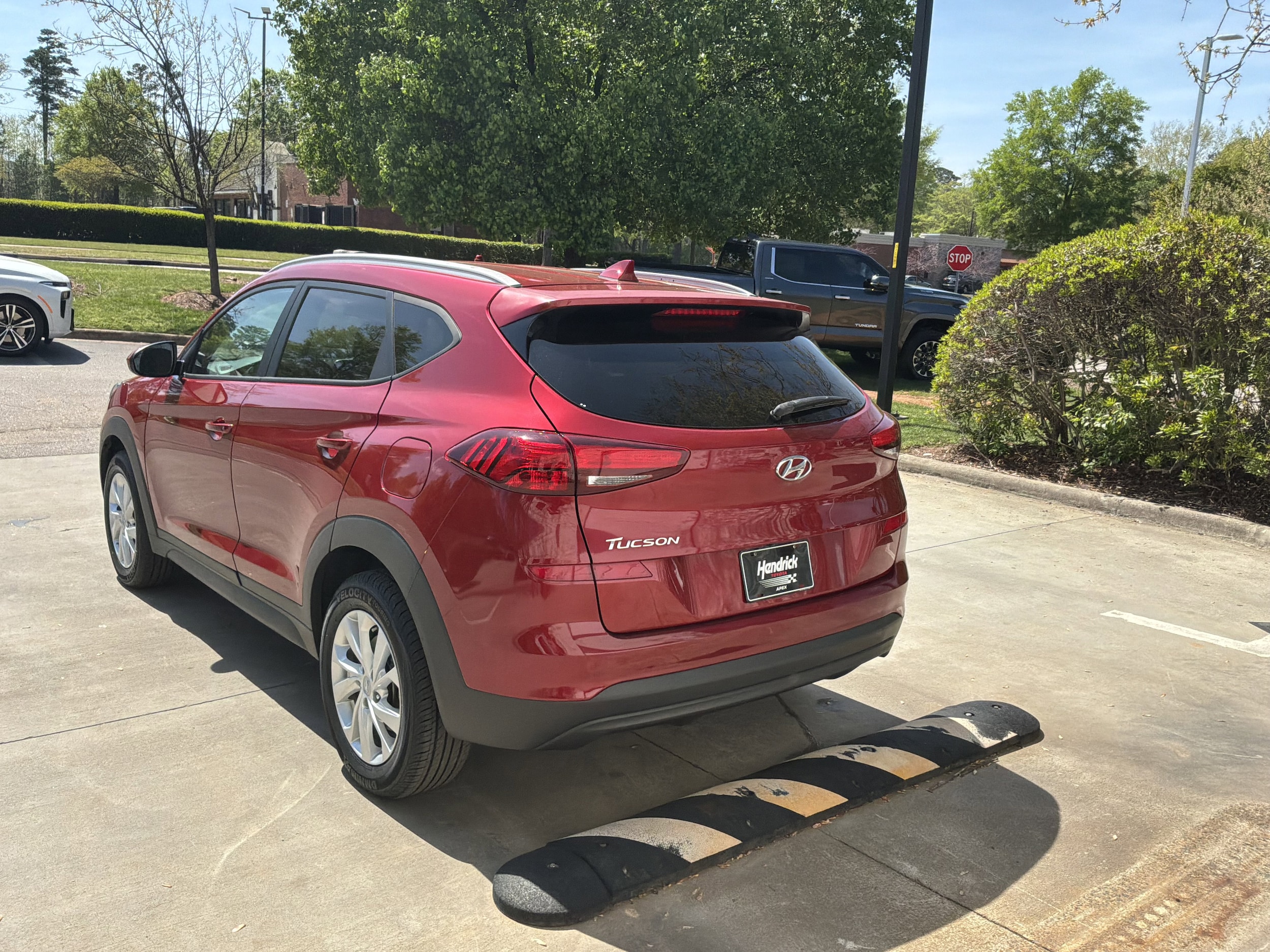 2021 Hyundai Tucson Value photo 6