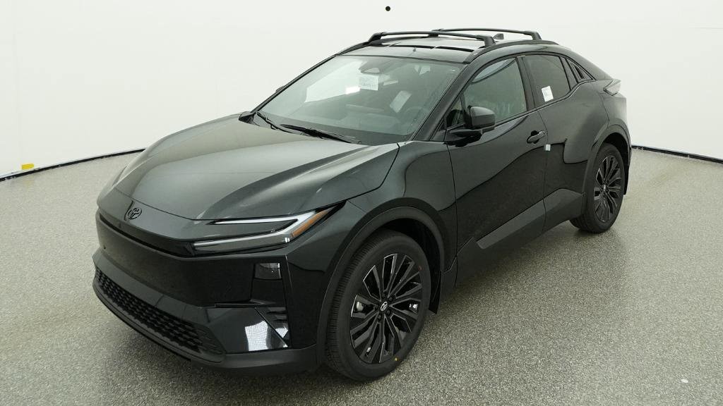2026 Toyota C-HR SUV 