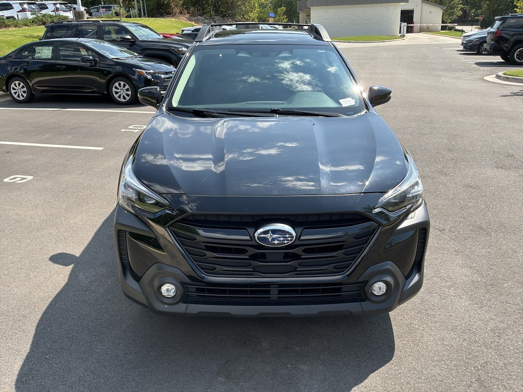 Used 2025 Subaru Outback Onyx Edition SUV