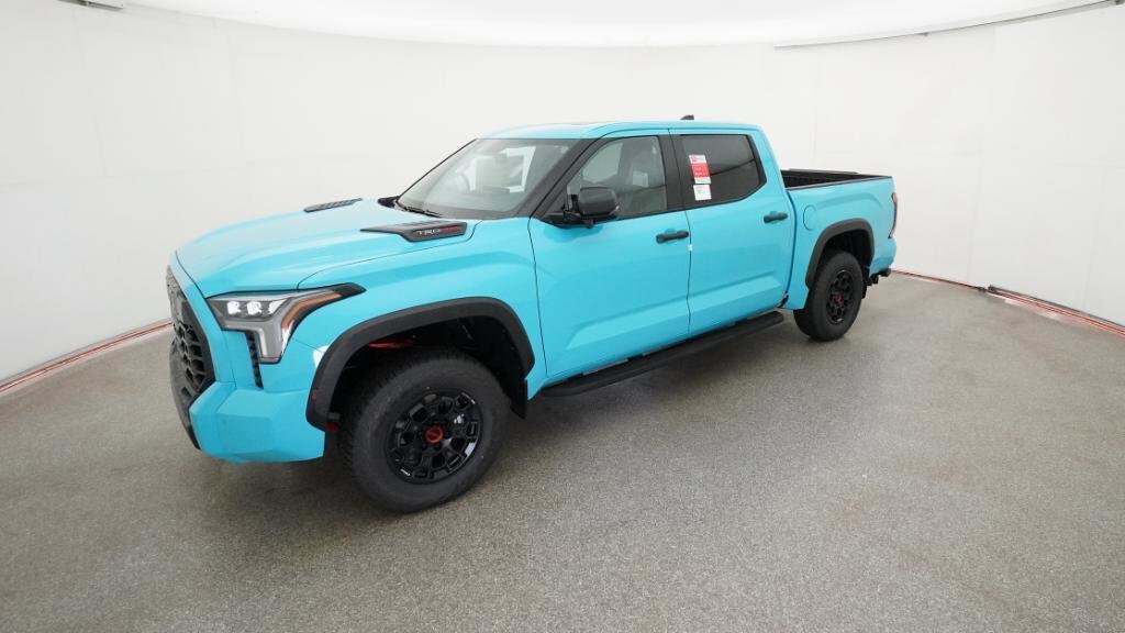 New 2026 Toyota Tundra 4WD For Sale in Apex - VIN: 5TFPC5DB6TX140760
