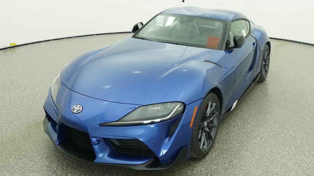 Toyota GR Supra 3.0 Premium