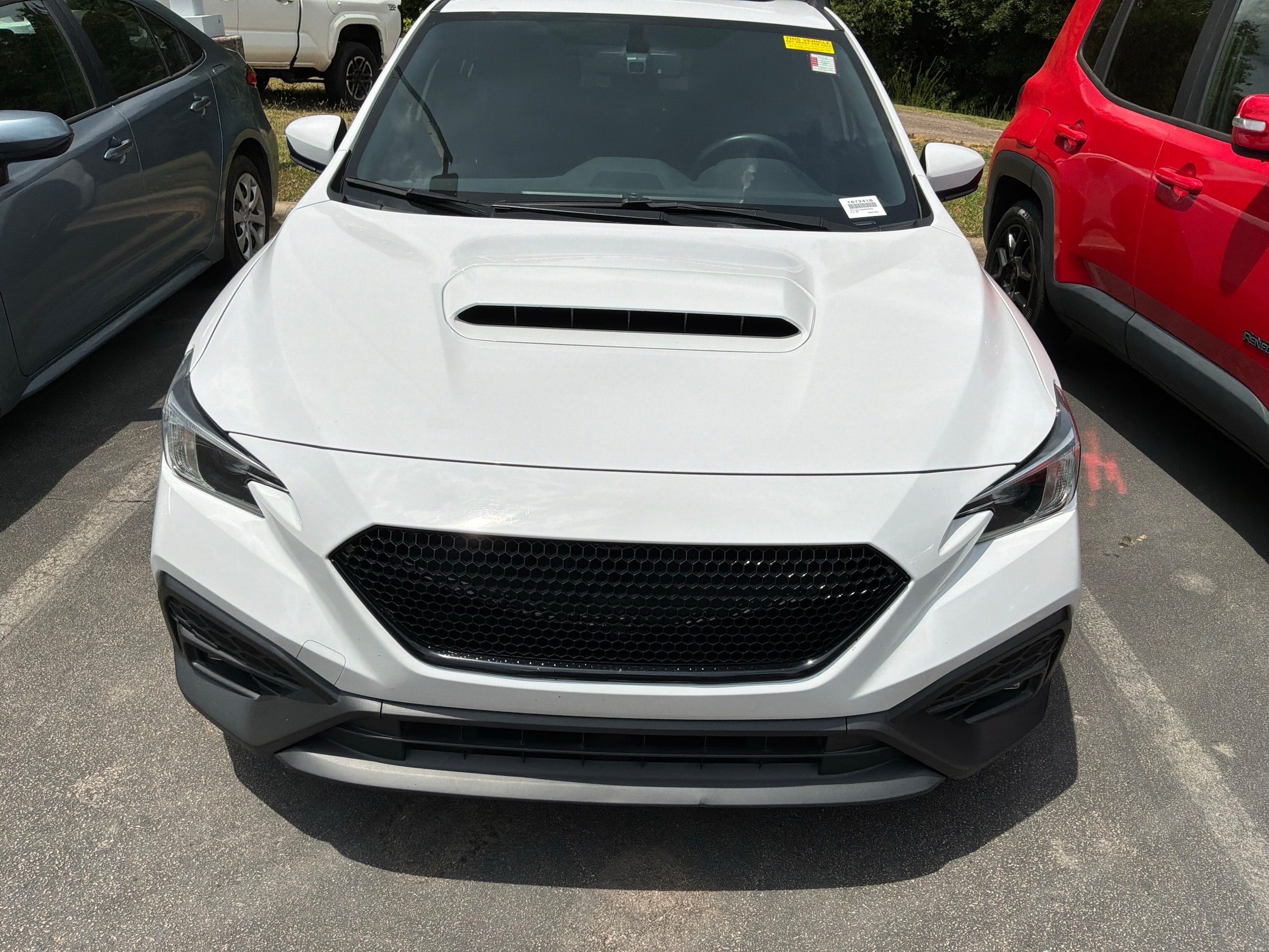 Subaru WRX Premium