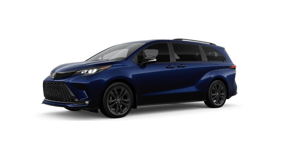 Toyota Sienna XSE