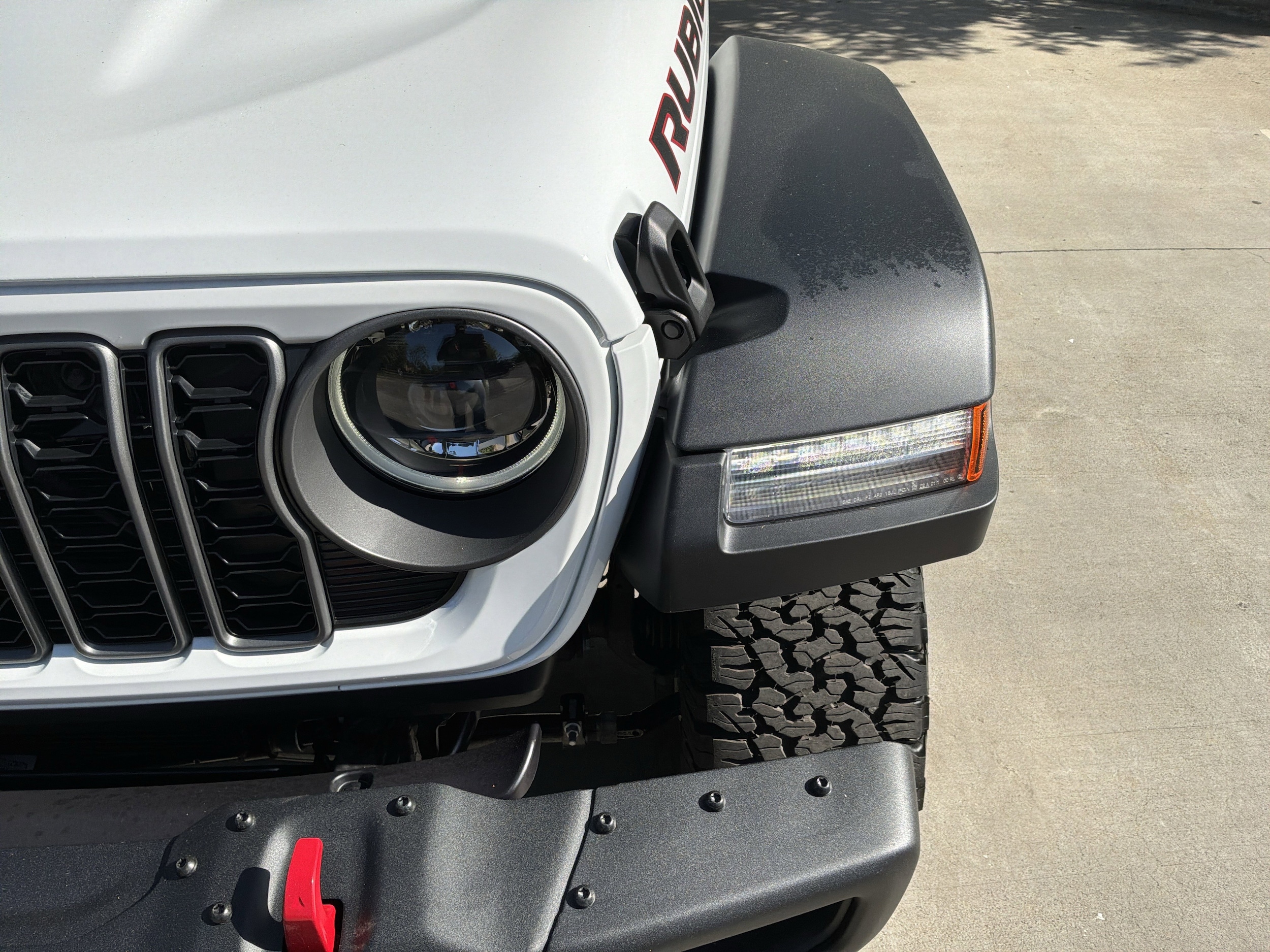 2026 Jeep Wrangler Rubicon photo 4