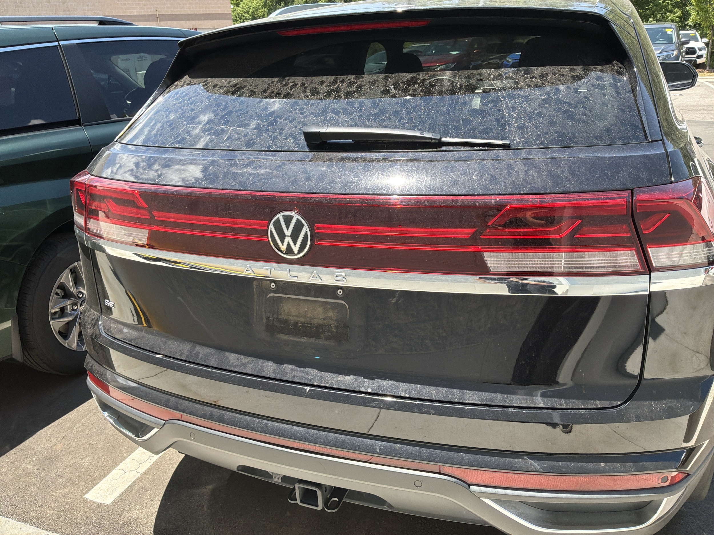 Volkswagen Atlas Cross Sport 2.0T SE W/Technology