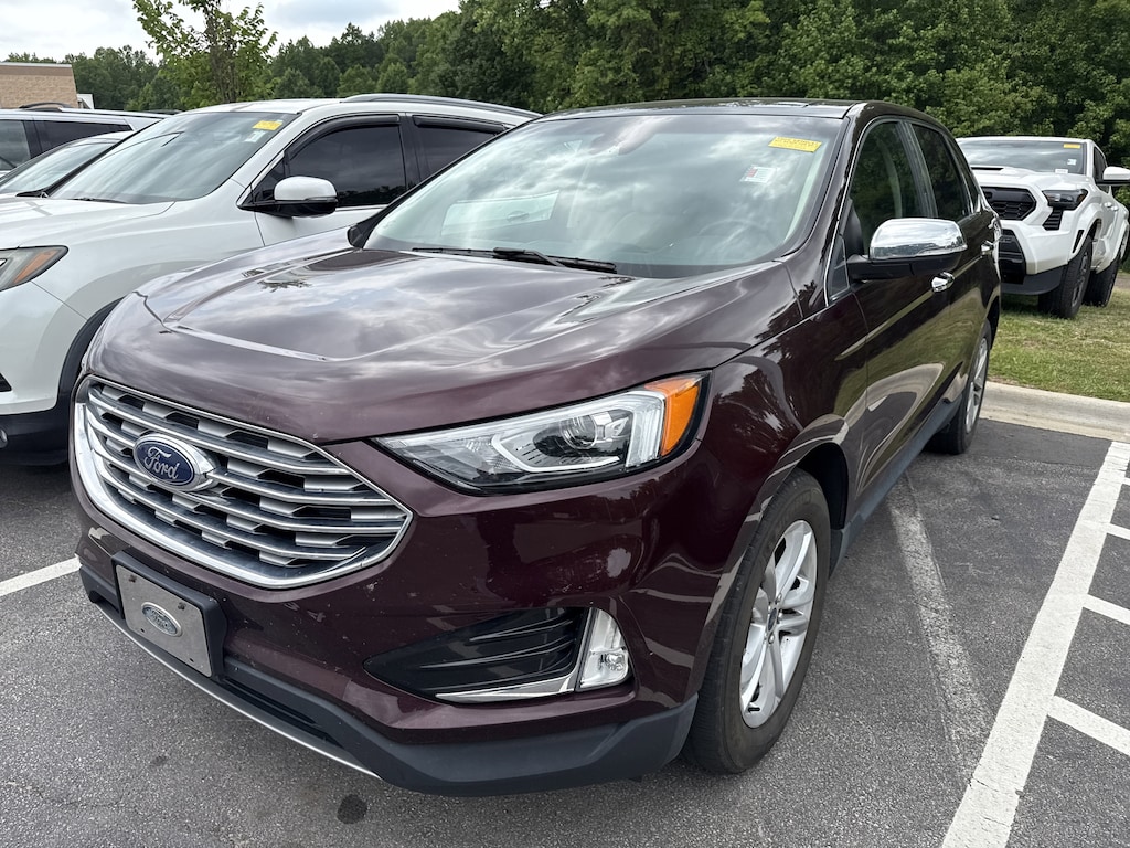 Used 2020 Ford Edge SEL SUV