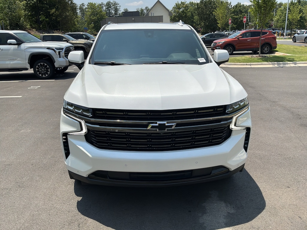 Used 2022 Chevrolet Tahoe RST SUV