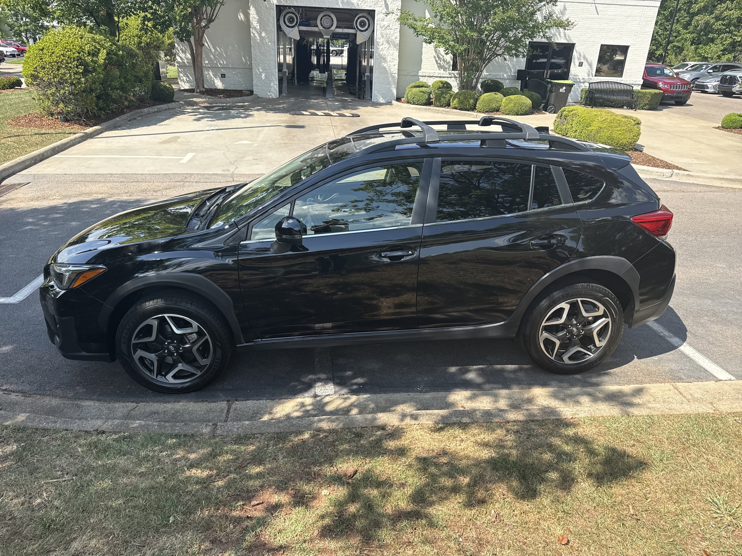 Subaru Crosstrek Limited