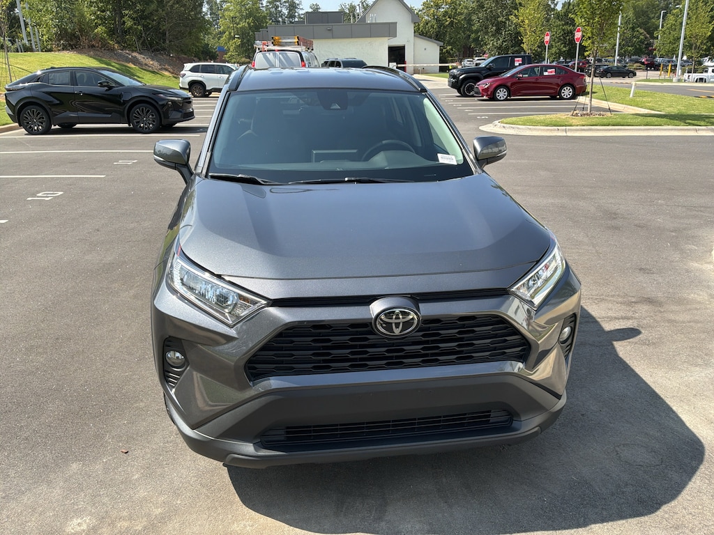 Used 2021 Toyota RAV4 XLE SUV