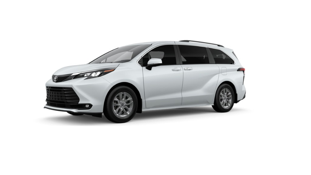 Toyota Sienna XLE