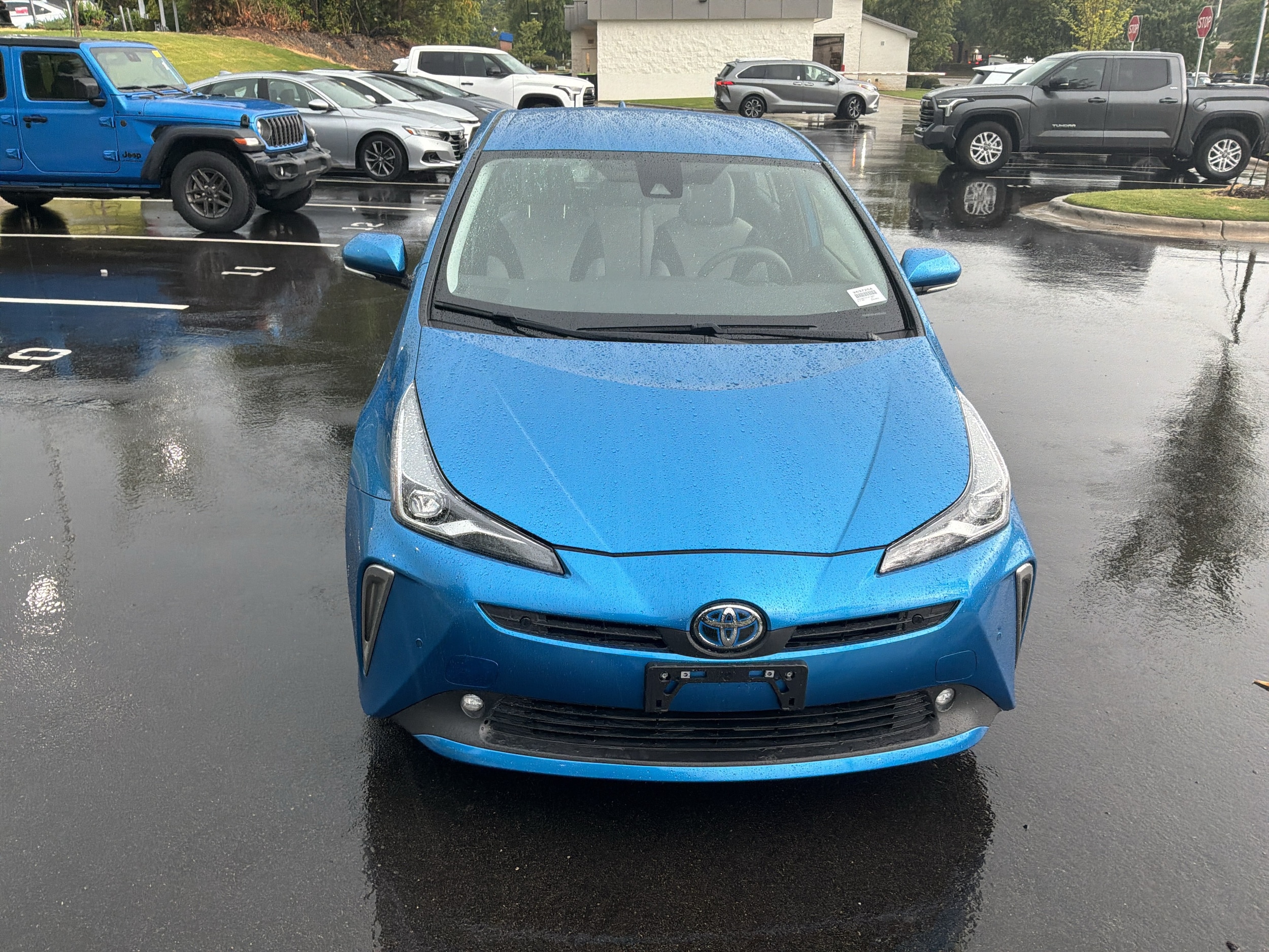 2020 Toyota Prius LE