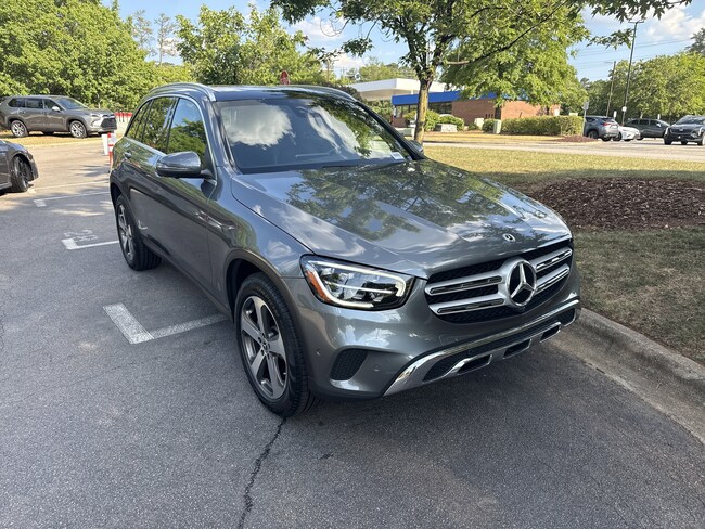 2022 Mercedes-Benz GLC 300 SUV