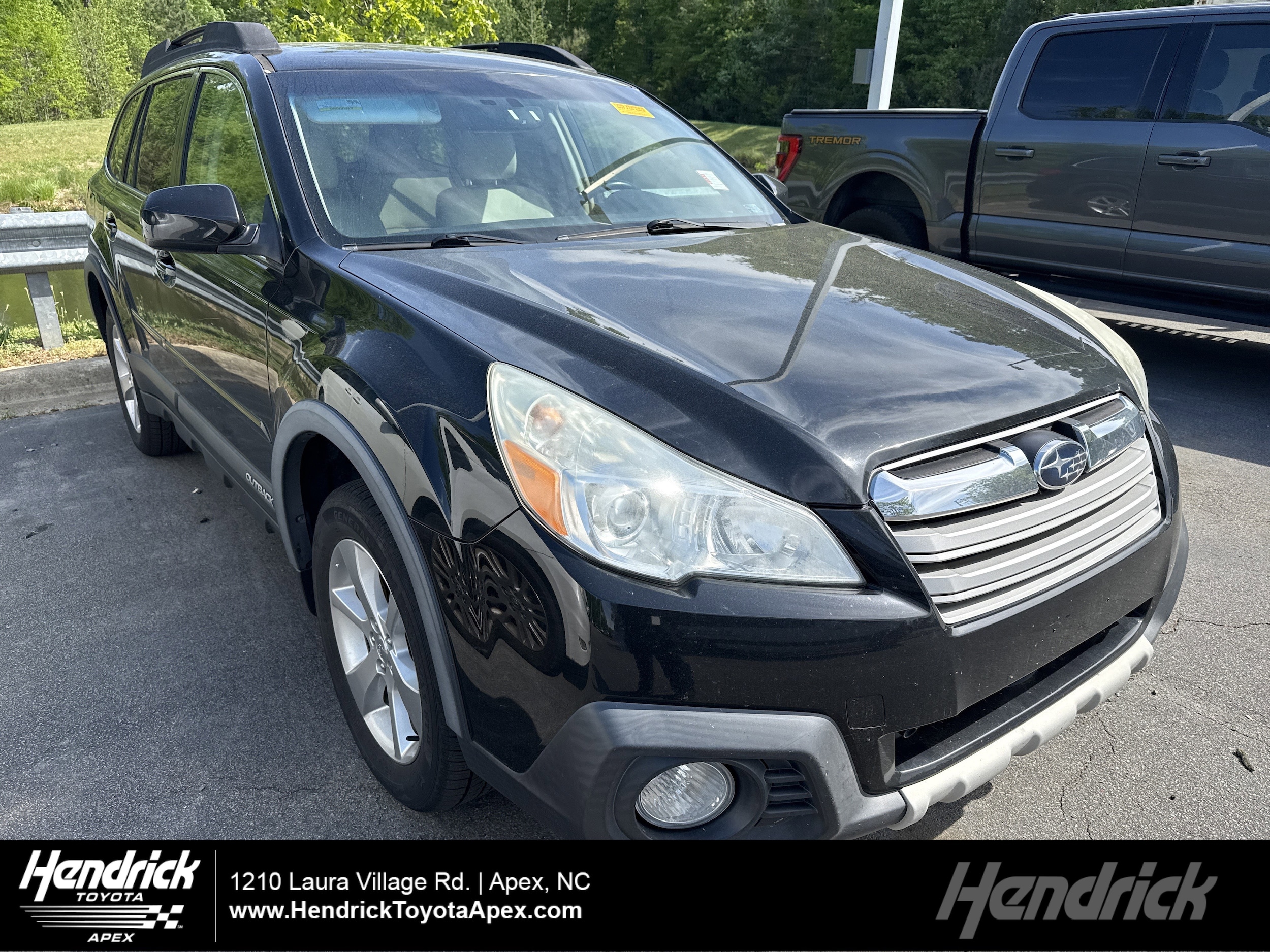 2014 Subaru Outback