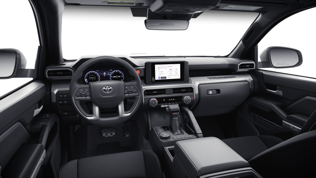 2026 Toyota Tacoma 2WD TRD Sport Double Cab 5 Bed AT