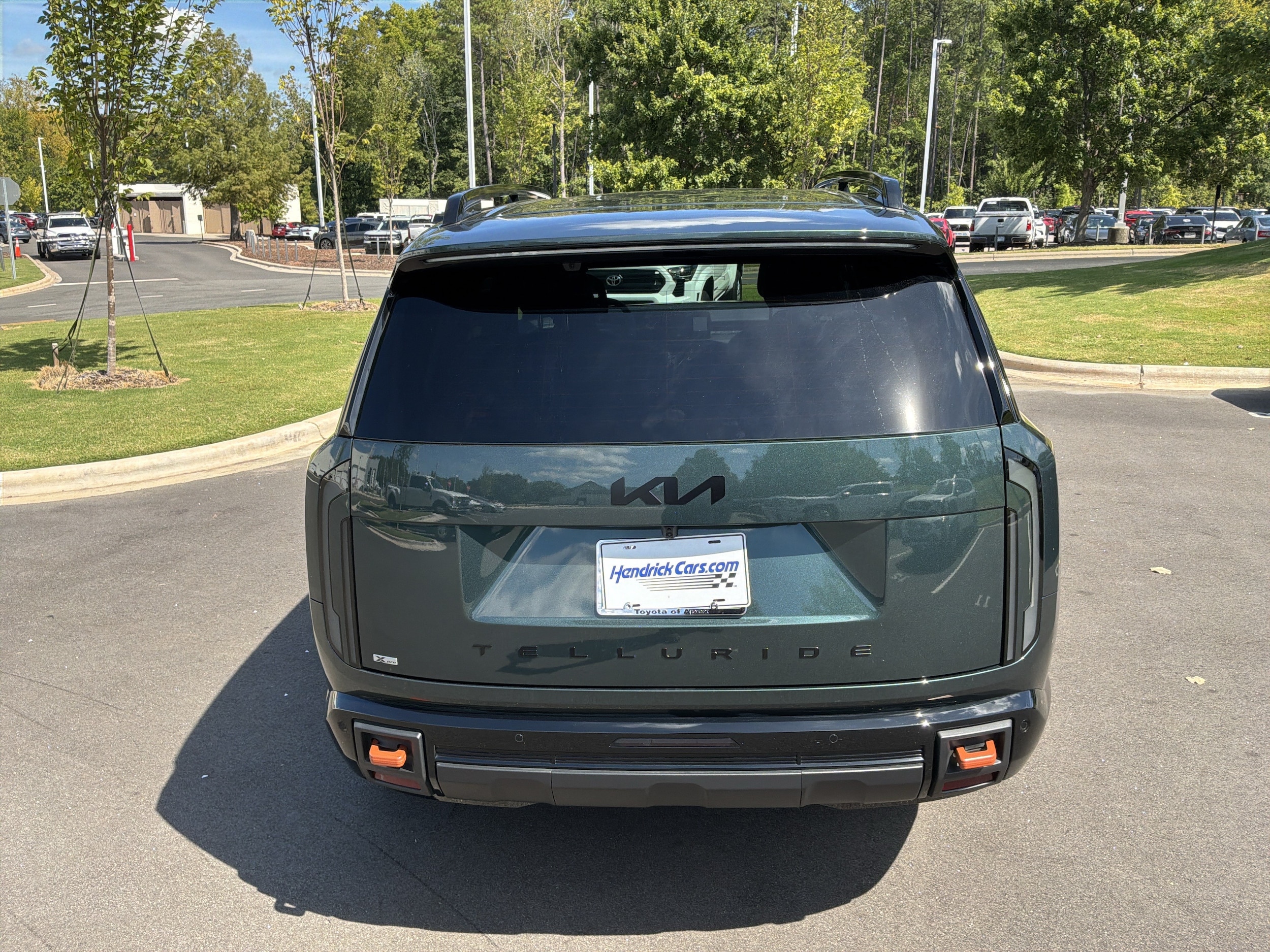 2027 Kia Telluride X-Pro SX-Prestige