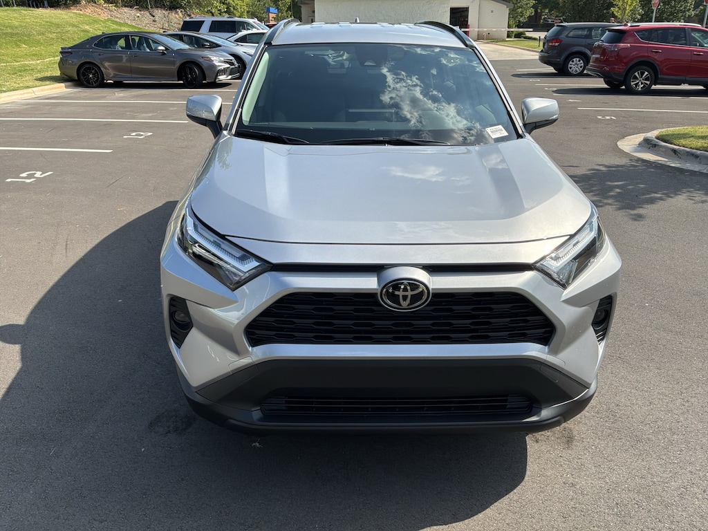 Certified 2025 Toyota RAV4 Hybrid XLE SUV