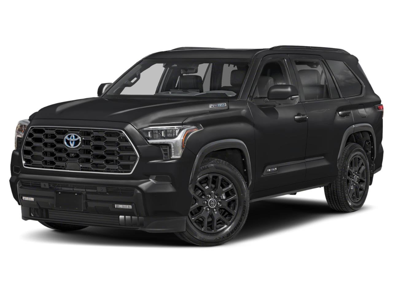 Toyota Sequoia Platinum