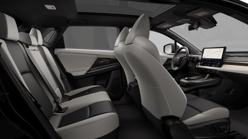 Toyota BZ Limited