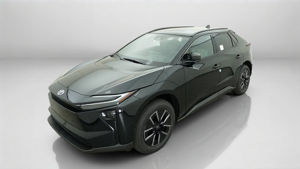 2026 Toyota BZ XLE Plus 2026 Toyota BZ XLE Plus