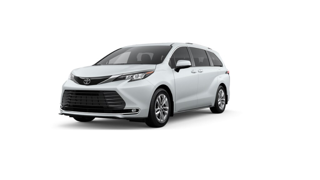 Toyota Sienna Limited