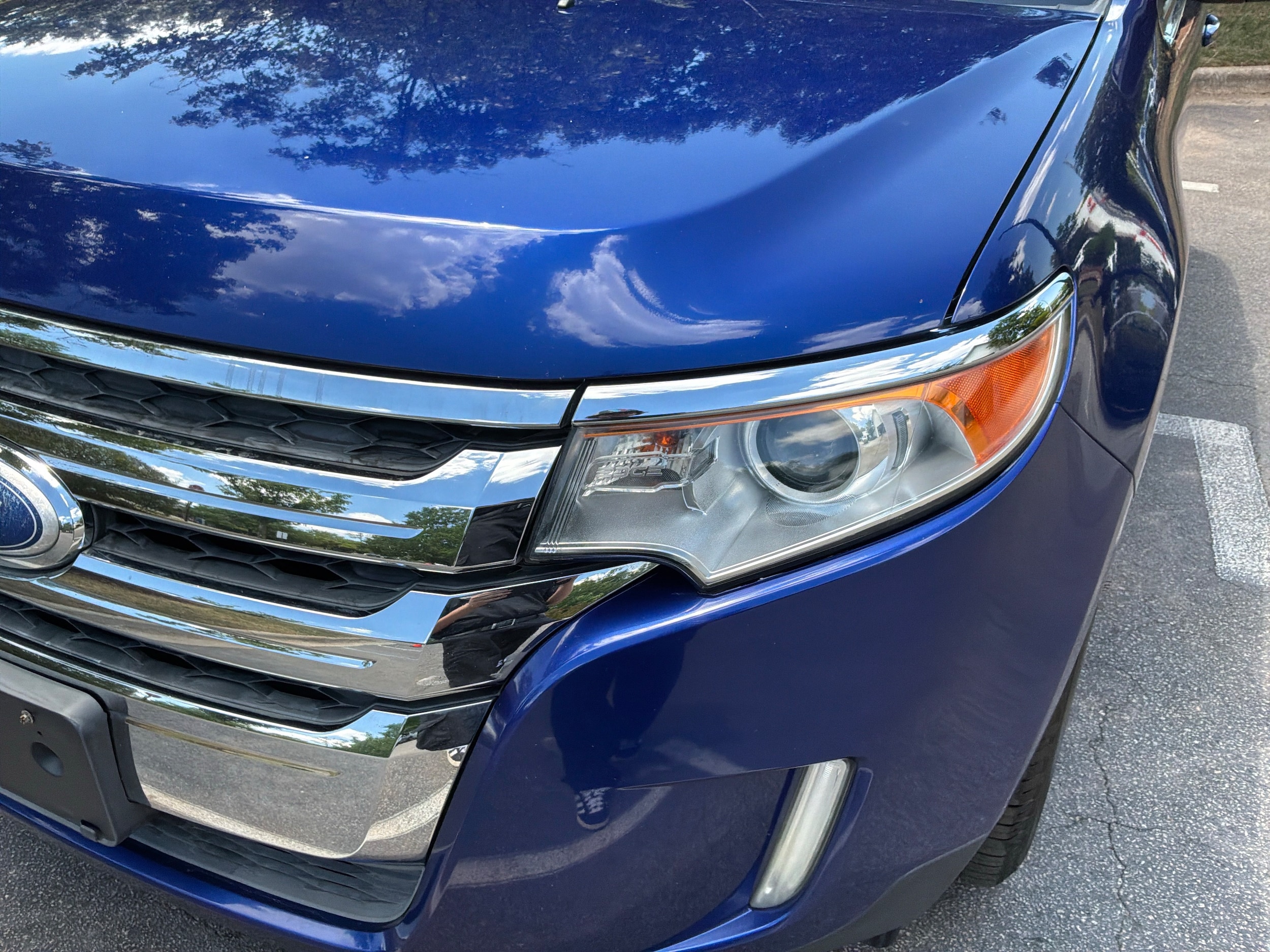 Ford Edge SEL