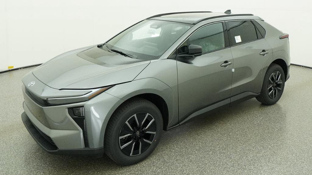 2026 Toyota BZ XLE Plus