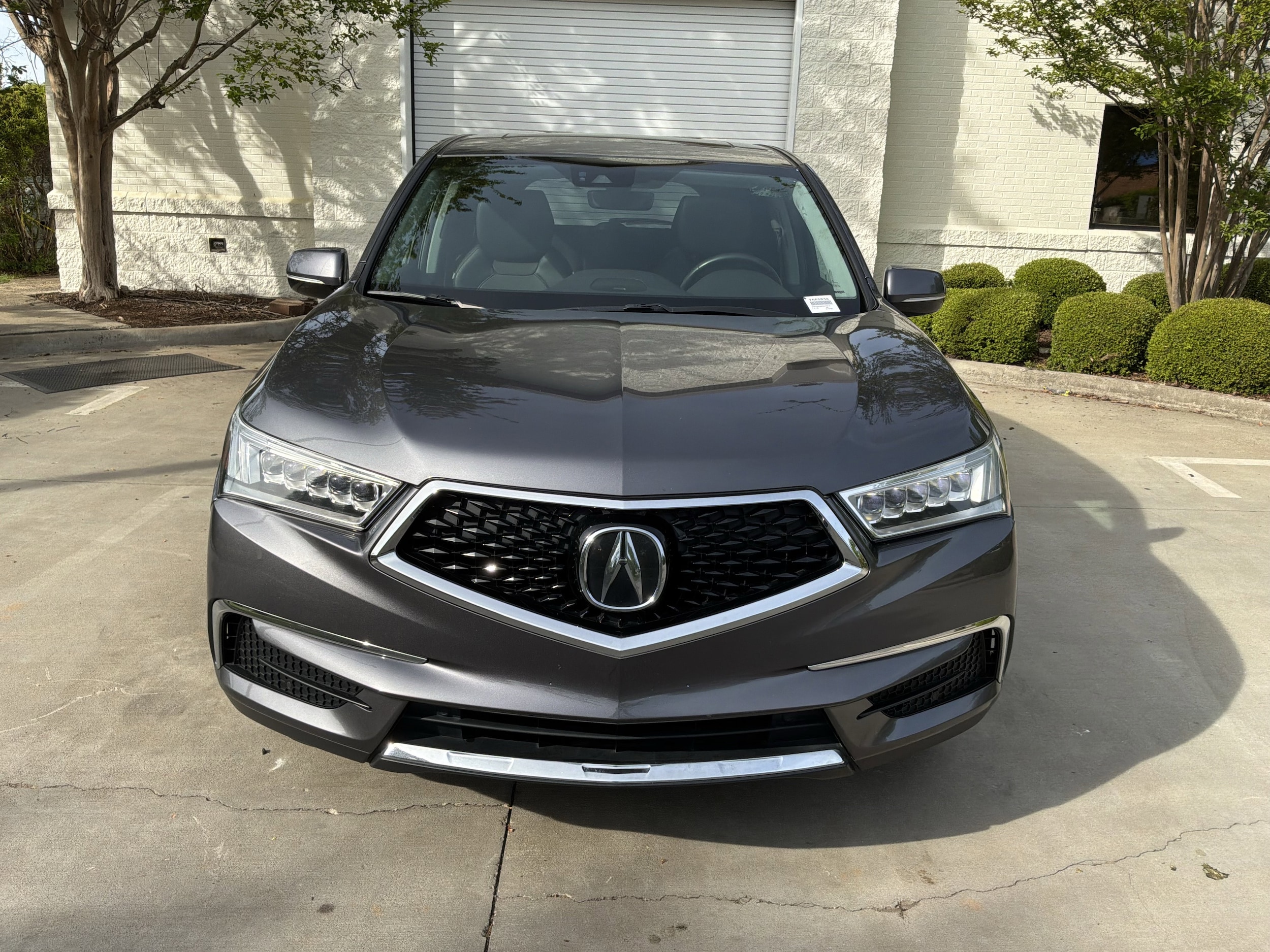 2017 Acura MDX w/Technology Pkg photo 2