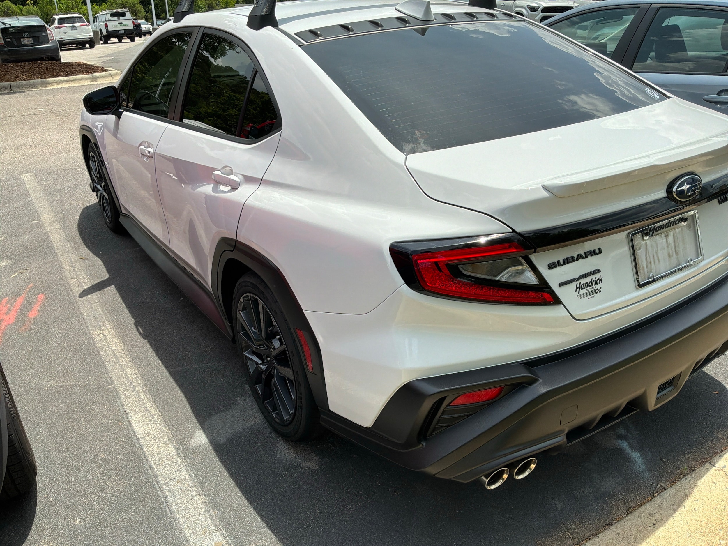 Subaru WRX Premium