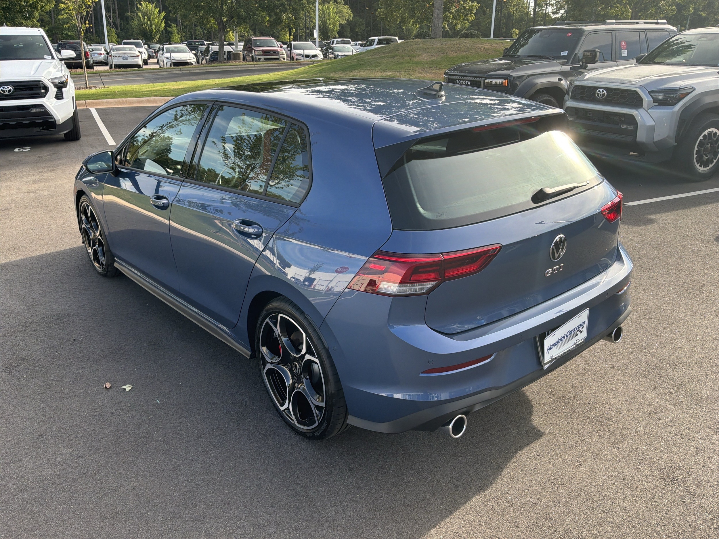 2026 Volkswagen Golf GTI Autobahn