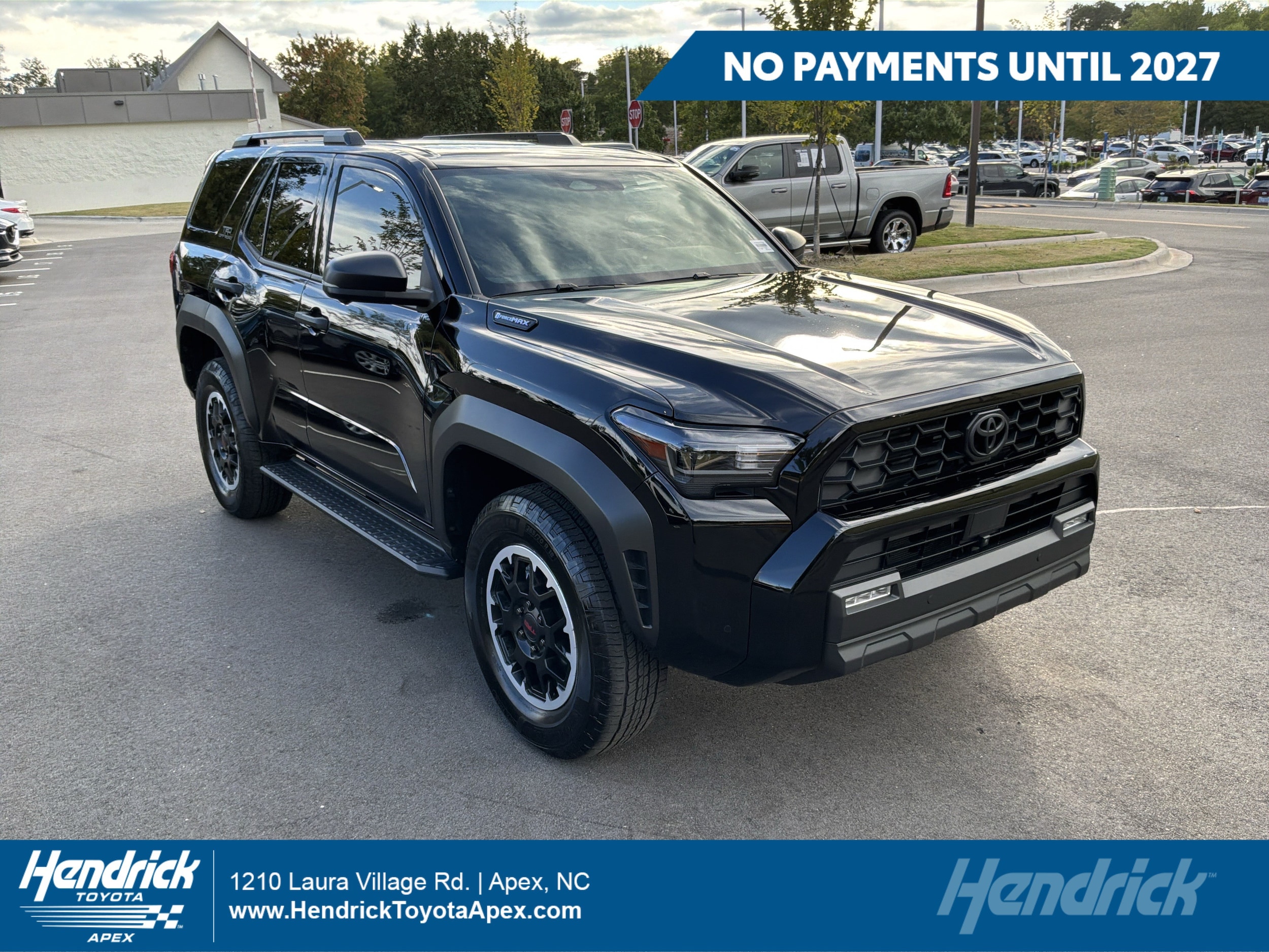 2025 Toyota 4Runner Hybrid TRD Off Road Premium 2025 Toyota 4Runner Hybrid TRD Off Road Premium