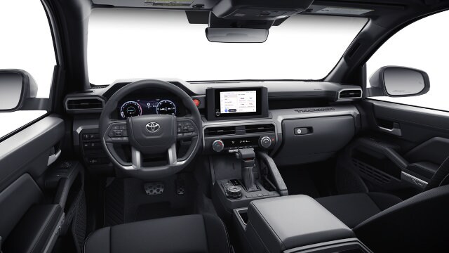 2026 Toyota Tacoma 4WD TRD Off Road Hybrid Double Cab 5 Bed AT