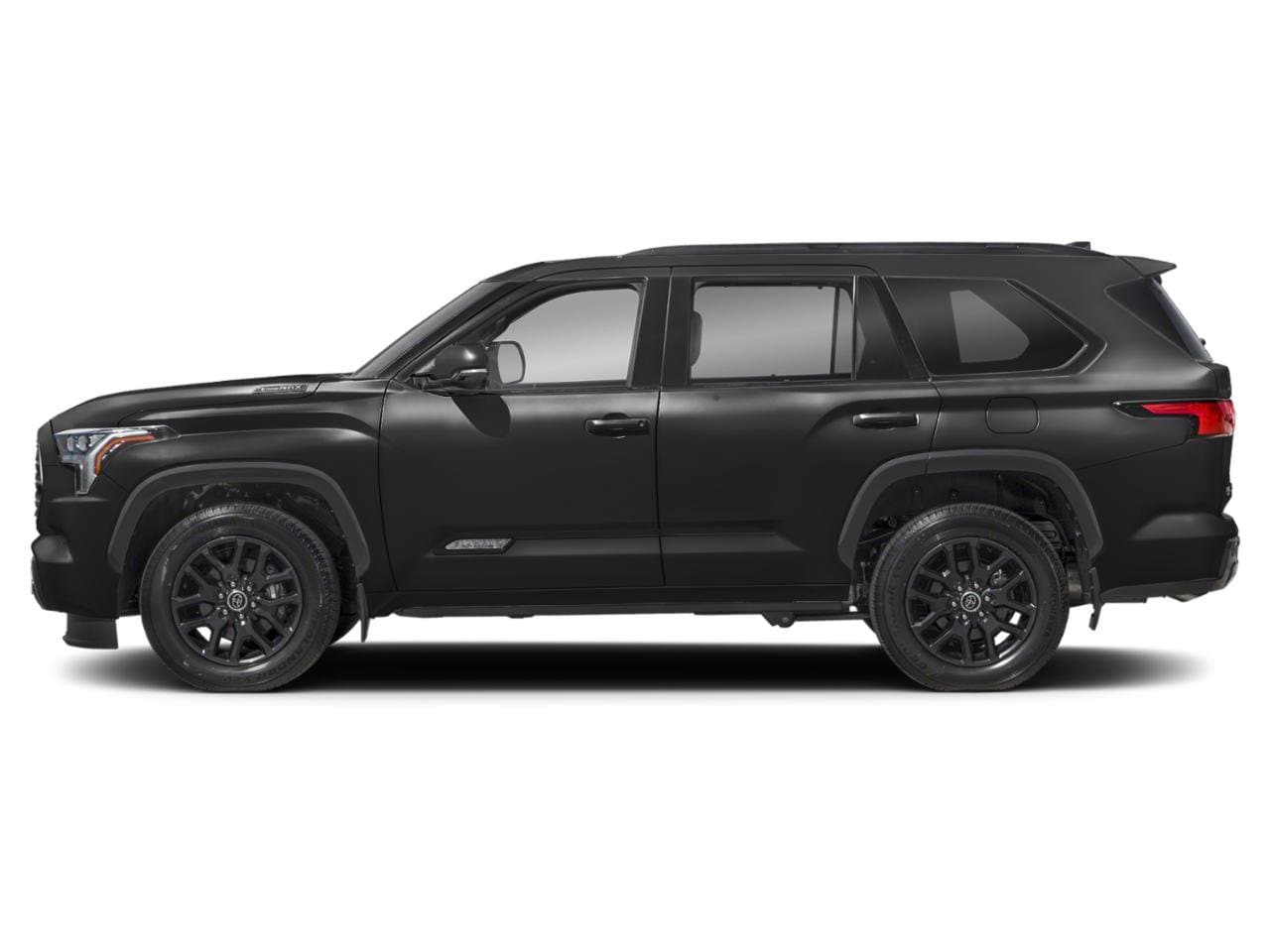 Toyota Sequoia Platinum