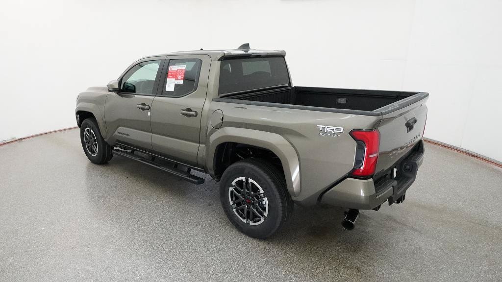 2026 Toyota Tacoma 4WD TRD Sport Double Cab 5 Bed AT