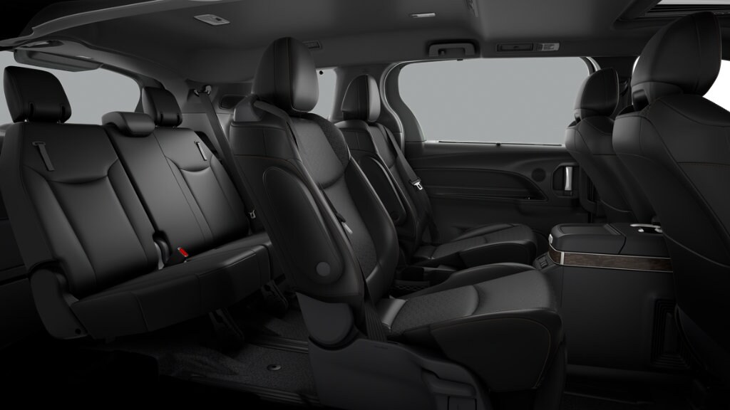 Toyota Sienna Platinum