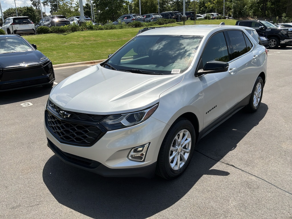 Used 2019 Chevrolet Equinox LT SUV