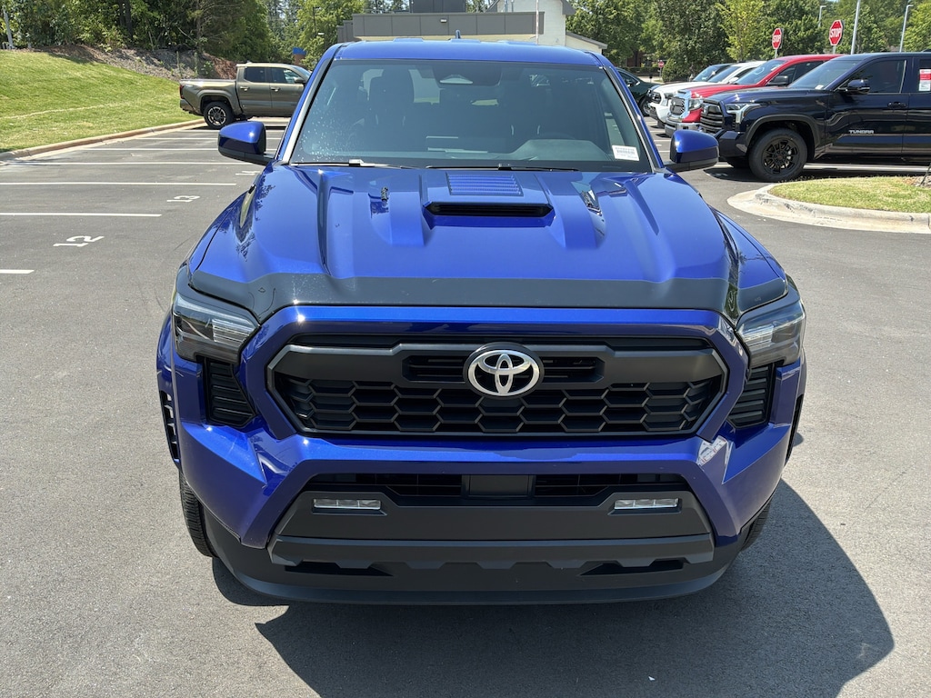 Certified 2025 Toyota Tacoma 4WD TRD Sport Hybrid Pickup