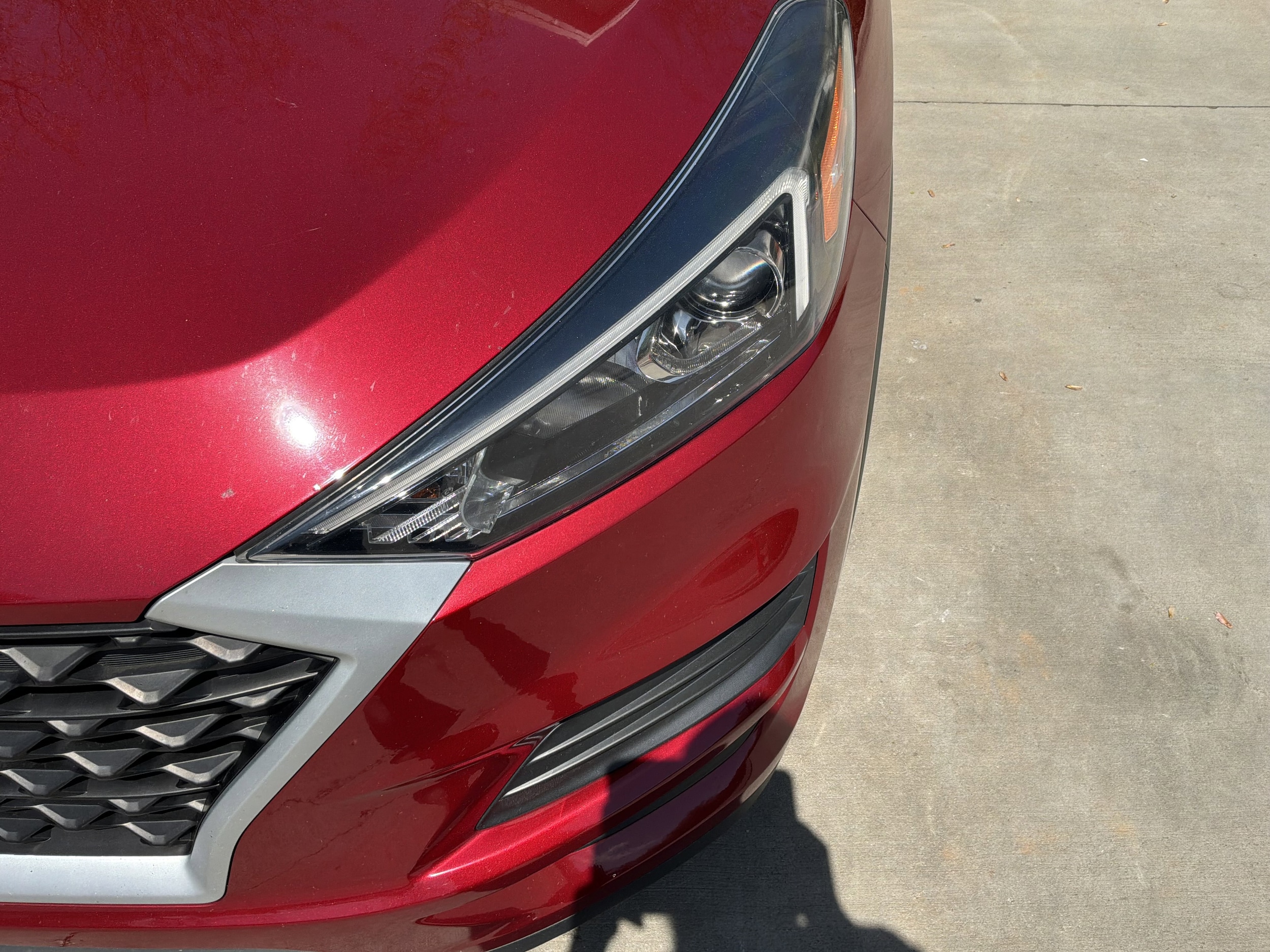 2021 Hyundai Tucson Value photo 4